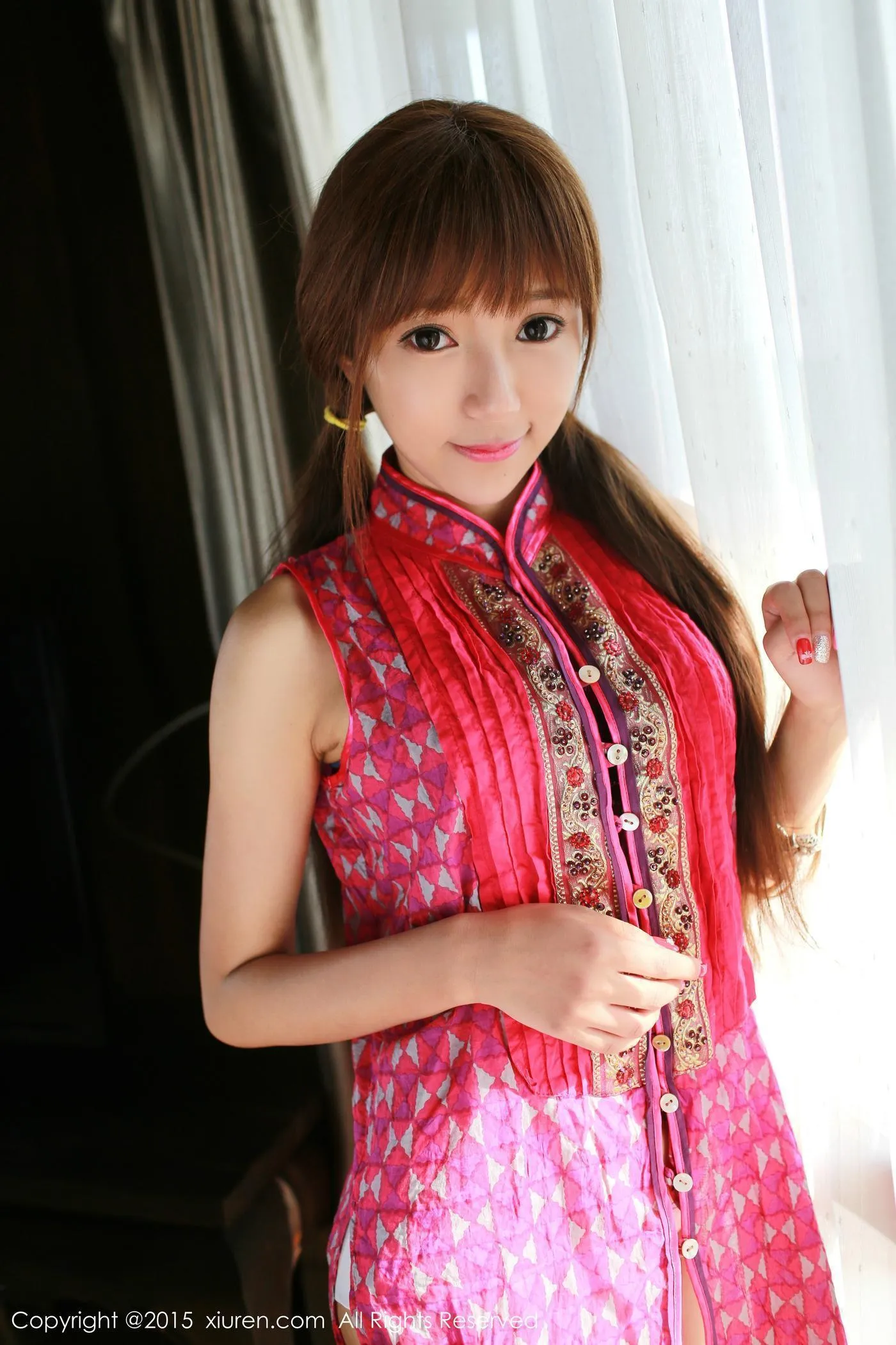 [XIUREN秀人网] 2015.03.04 NO.0304 王馨瑶yanni [53P]插图6